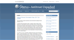 Desktop Screenshot of antitrustunpacked.com